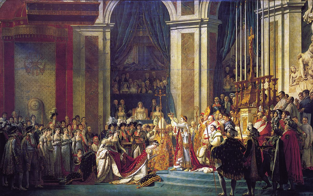 Sacrement de Napoleon